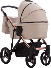 Детская коляска 2 в 1 Bebetto Pascal Premium Class STELA 03